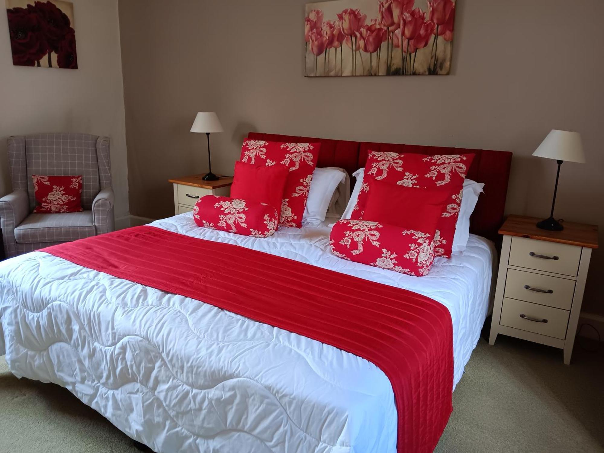Buckley Farmhouse B & B Sidmouth Zewnętrze zdjęcie
