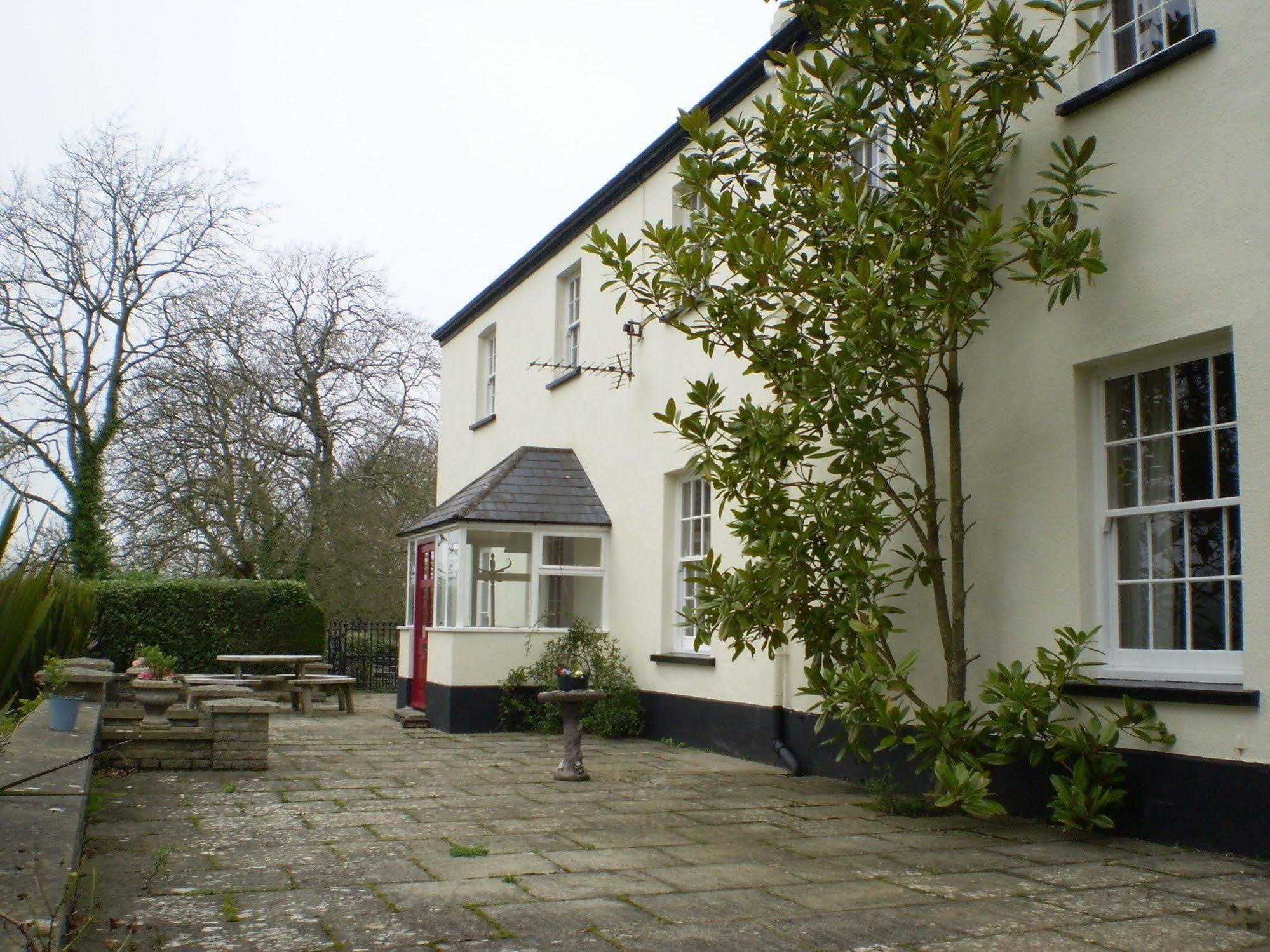 Buckley Farmhouse B & B Sidmouth Zewnętrze zdjęcie
