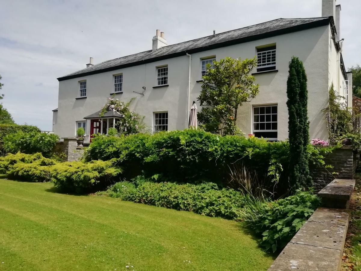 Buckley Farmhouse B & B Sidmouth Zewnętrze zdjęcie
